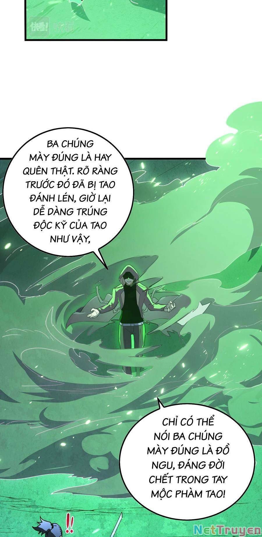 Mạt Thế Quật Khởi