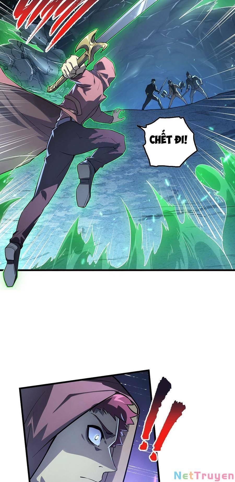 Mạt Thế Quật Khởi