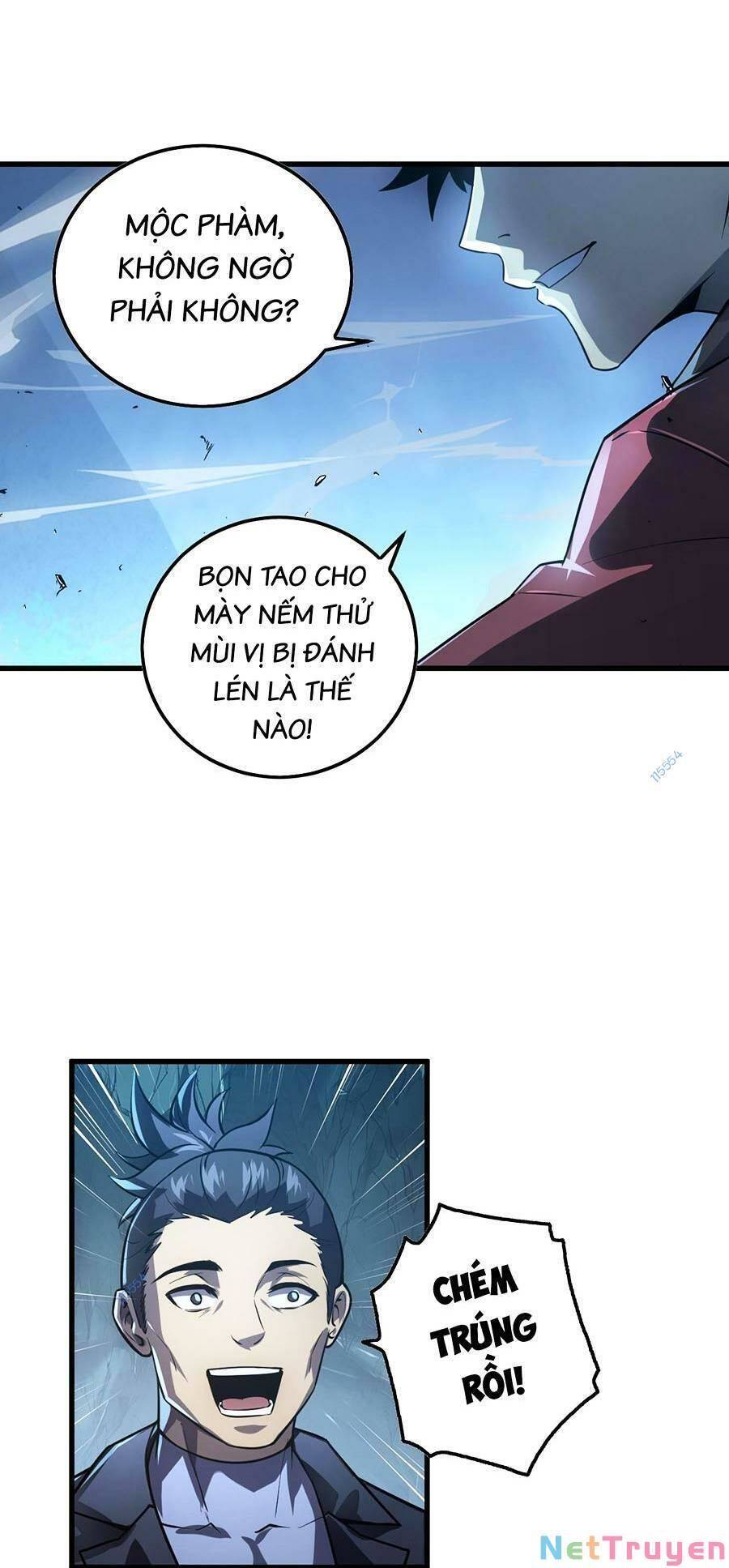 Mạt Thế Quật Khởi