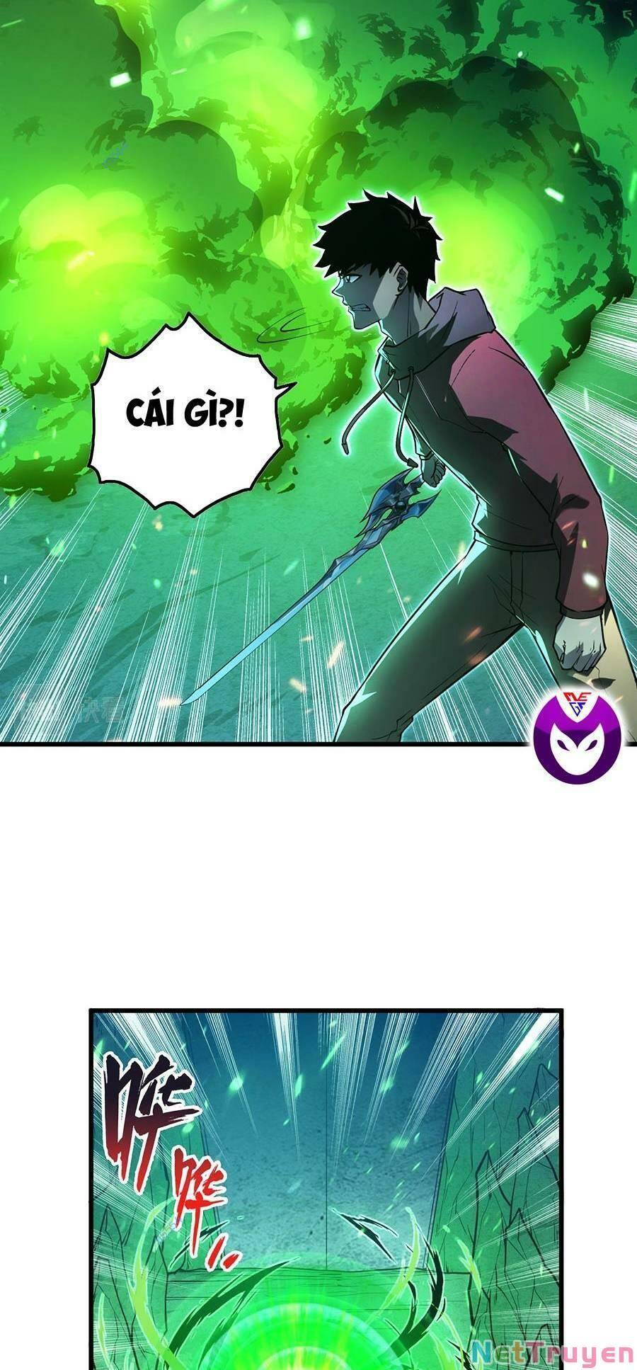 Mạt Thế Quật Khởi