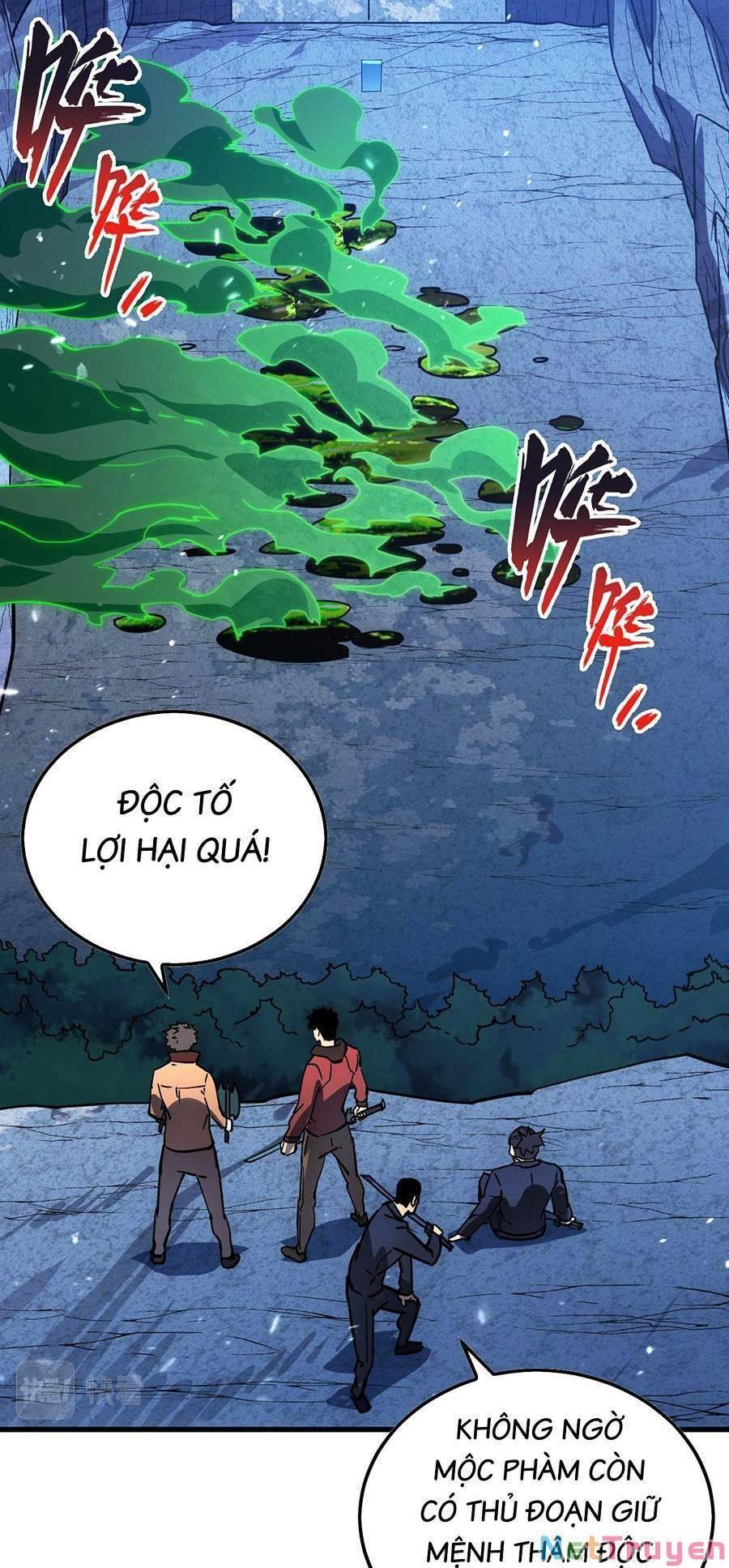 Mạt Thế Quật Khởi
