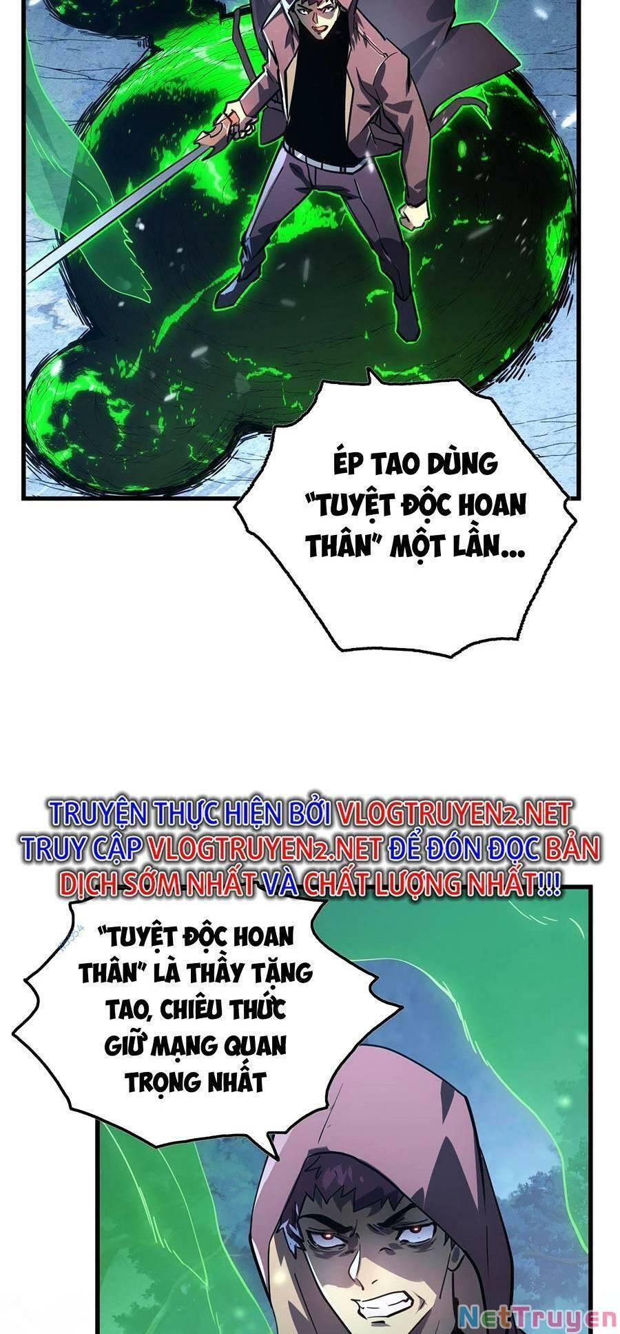 Mạt Thế Quật Khởi