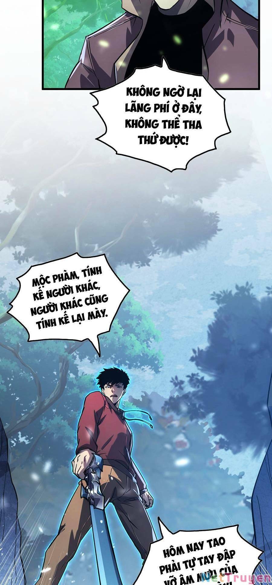 Mạt Thế Quật Khởi