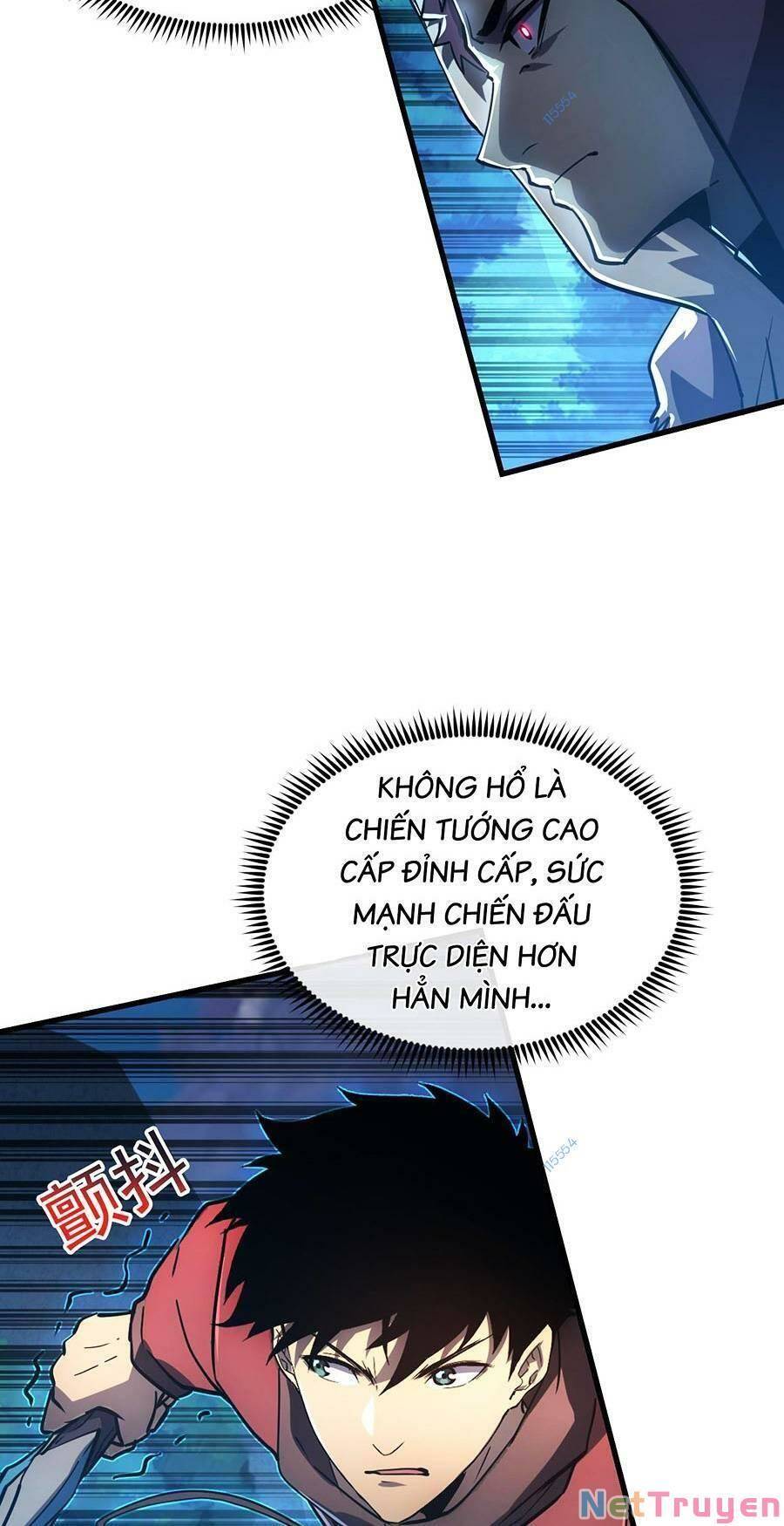 Mạt Thế Quật Khởi