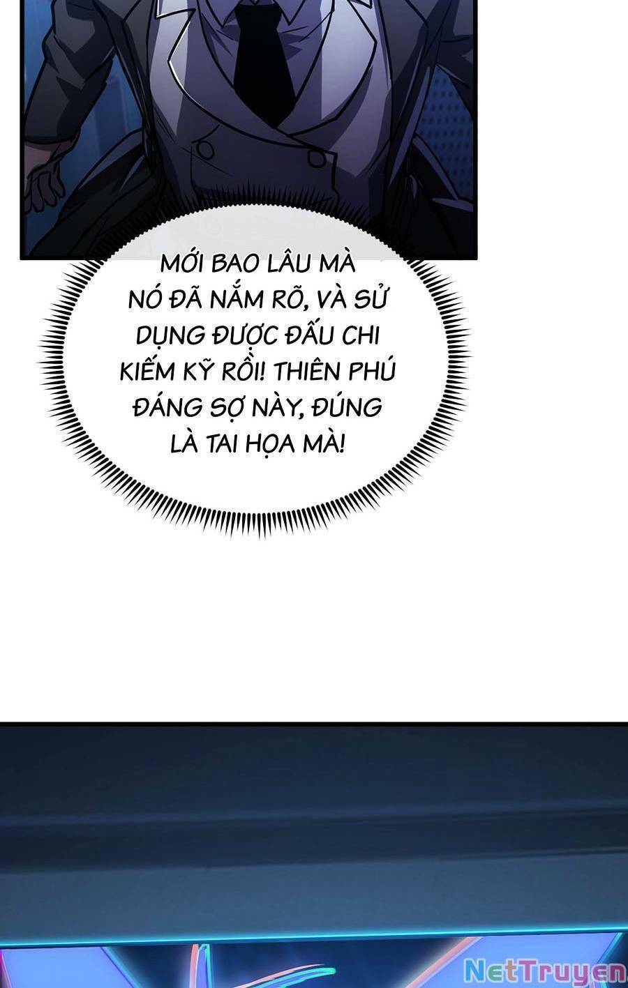 Mạt Thế Quật Khởi