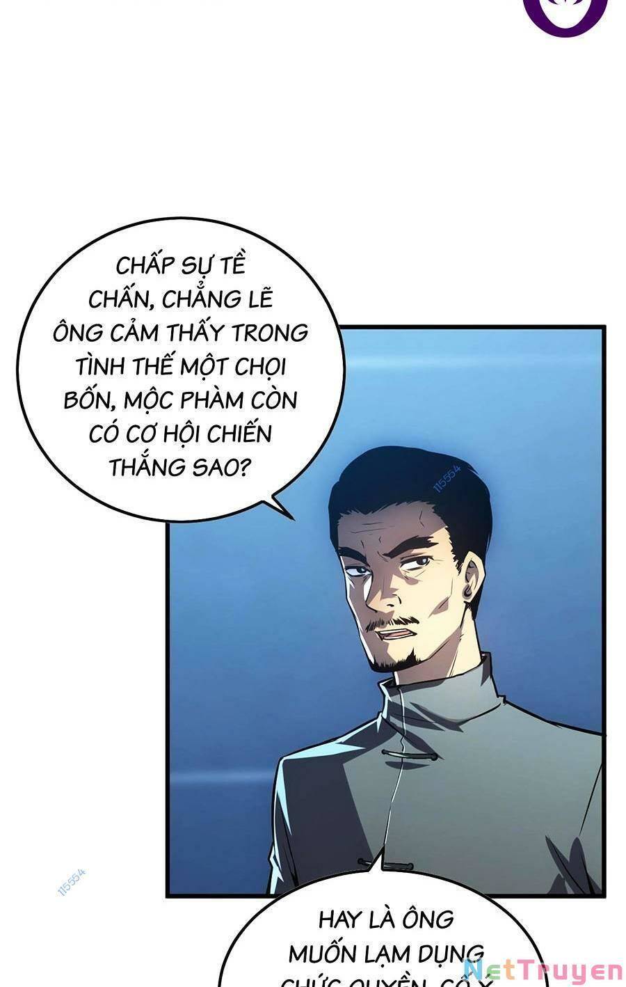 Mạt Thế Quật Khởi