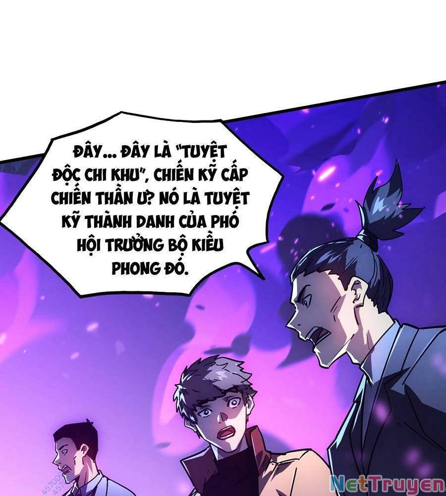 Mạt Thế Quật Khởi