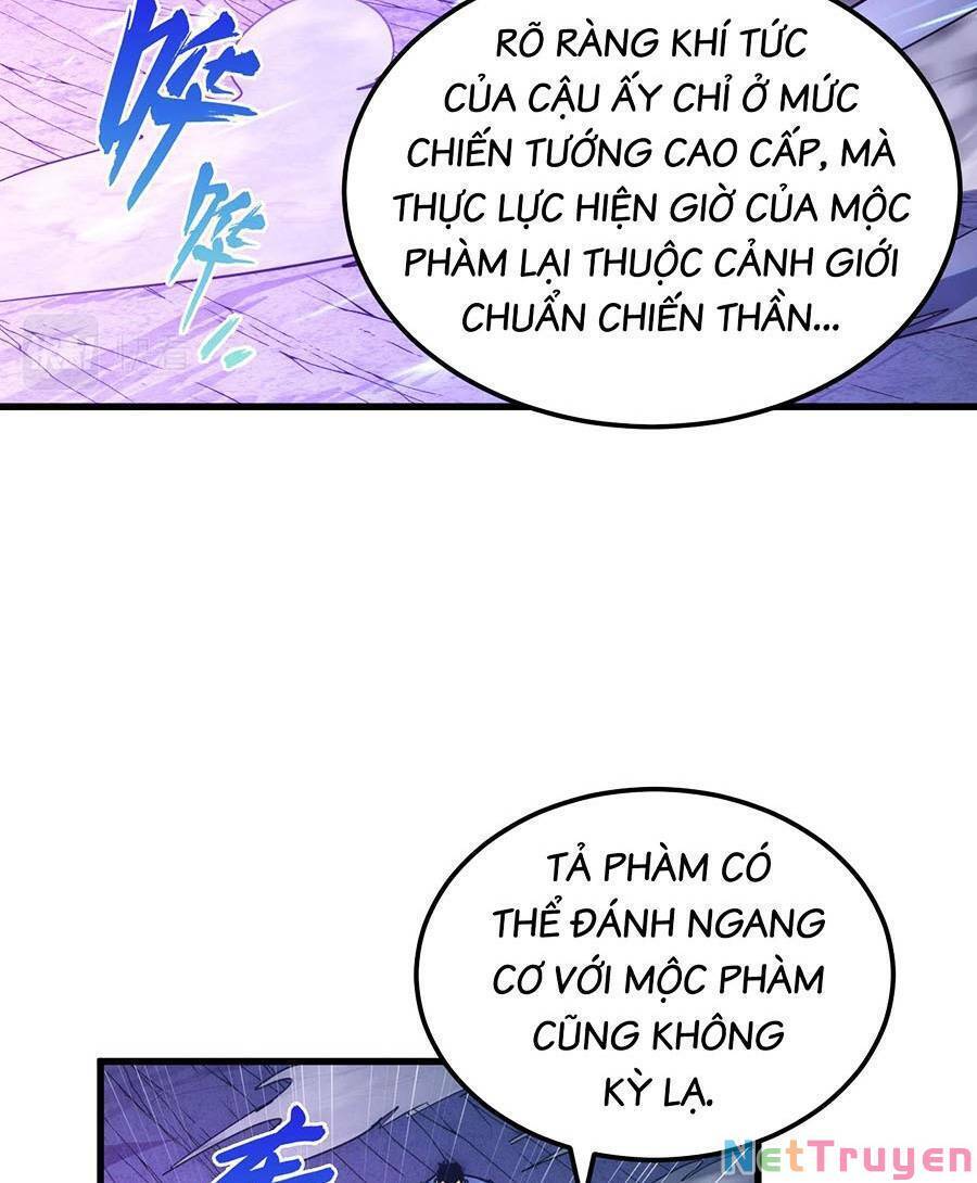 Mạt Thế Quật Khởi
