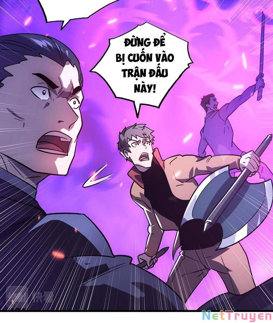 Mạt Thế Quật Khởi