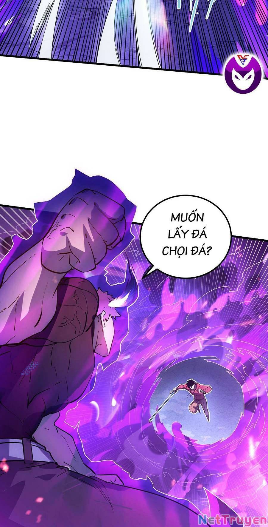 Mạt Thế Quật Khởi