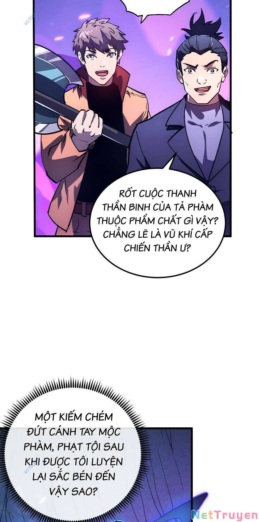 Mạt Thế Quật Khởi
