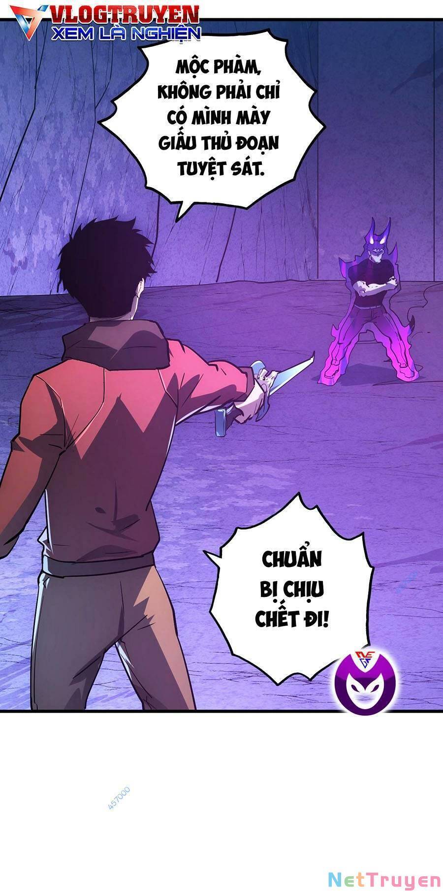 Mạt Thế Quật Khởi