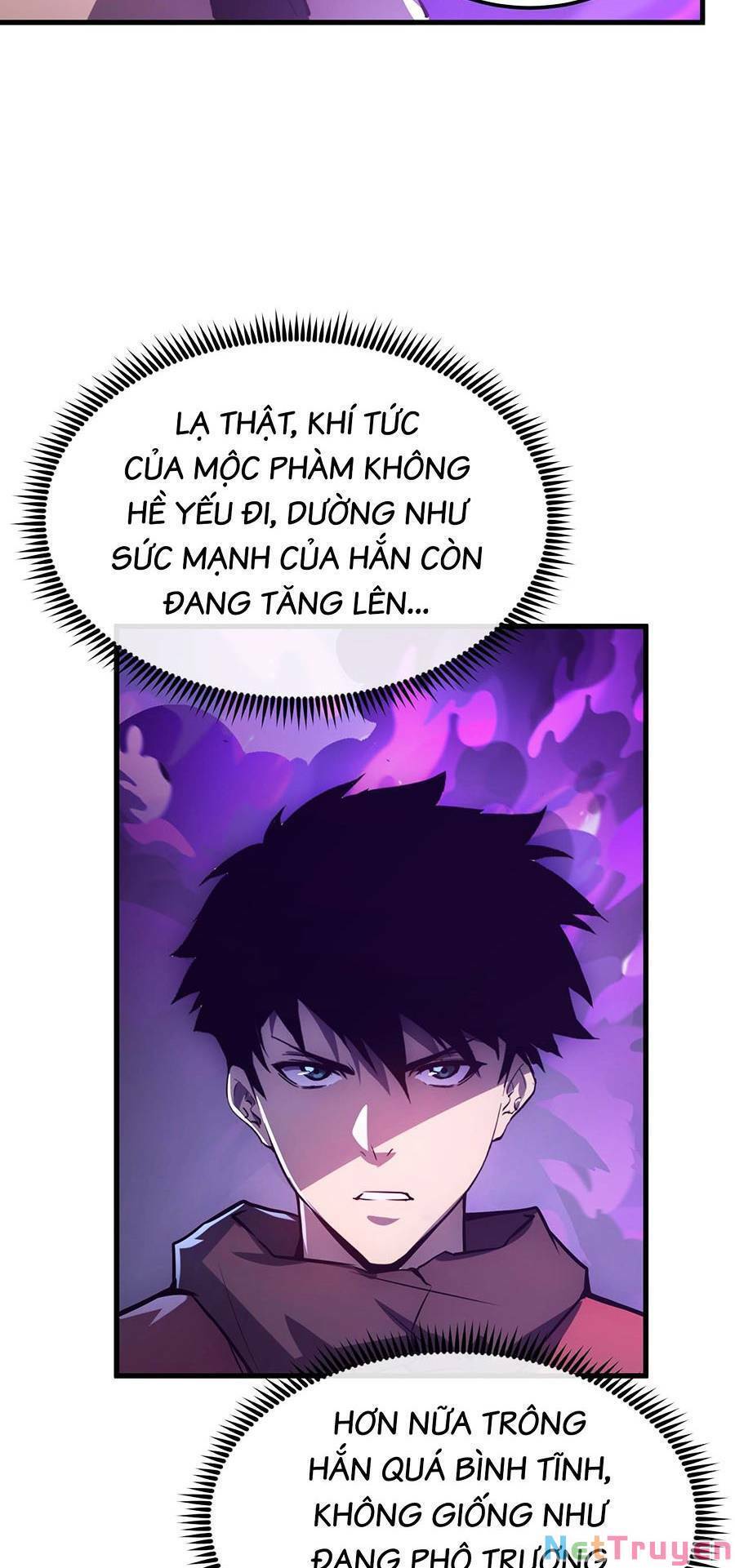 Mạt Thế Quật Khởi
