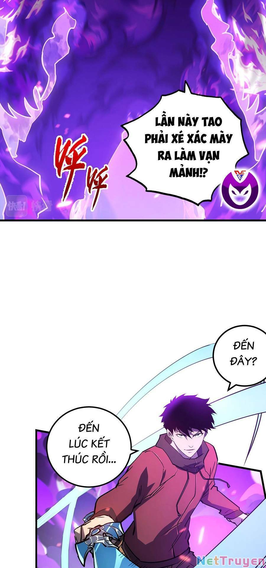Mạt Thế Quật Khởi