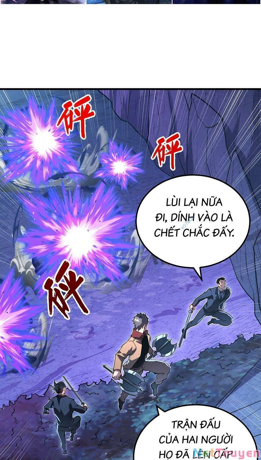 Mạt Thế Quật Khởi