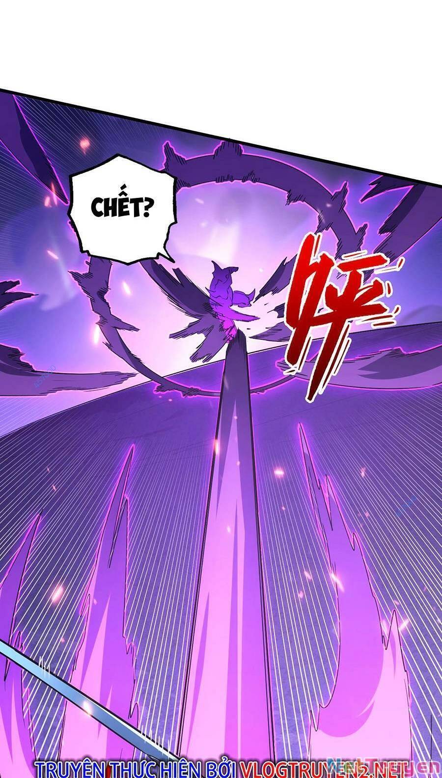 Mạt Thế Quật Khởi