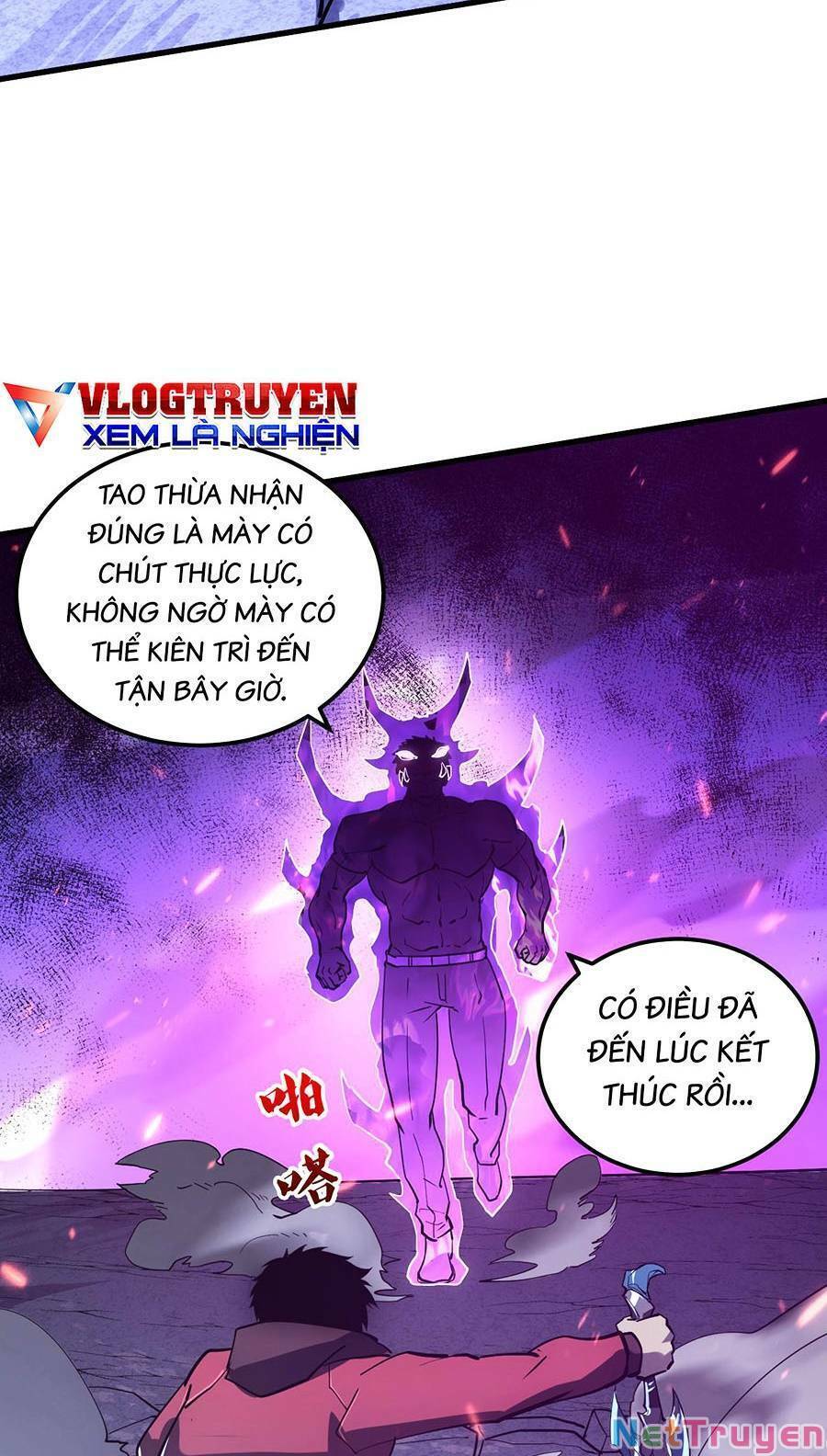 Mạt Thế Quật Khởi