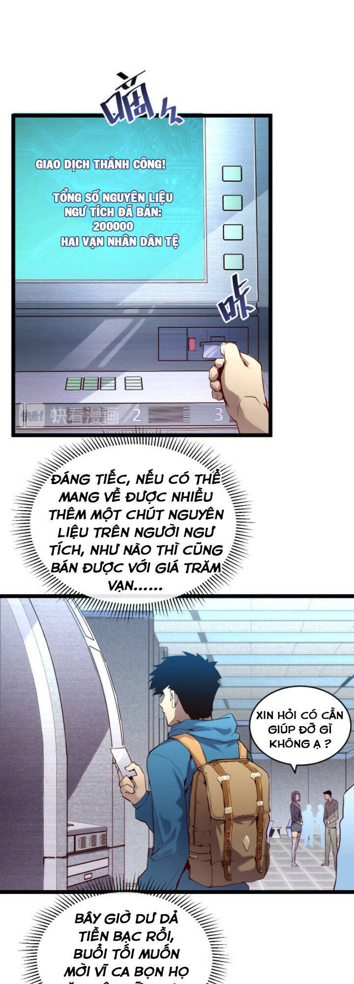 Mạt Thế Quật Khởi