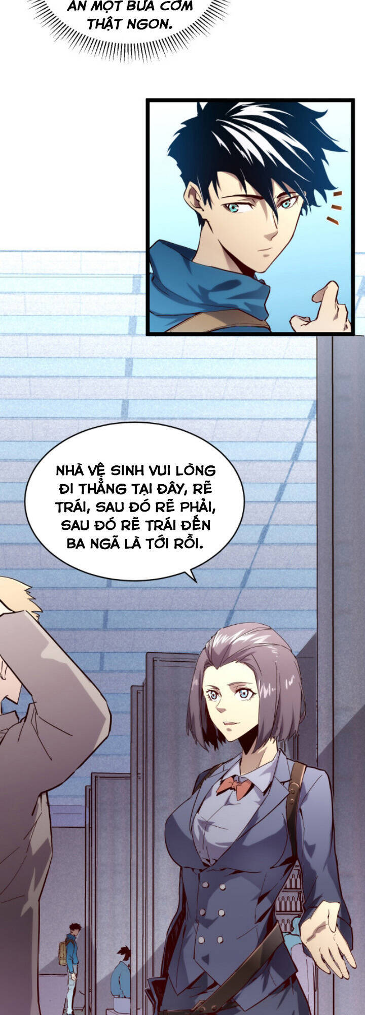 Mạt Thế Quật Khởi