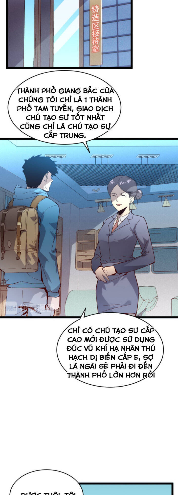 Mạt Thế Quật Khởi