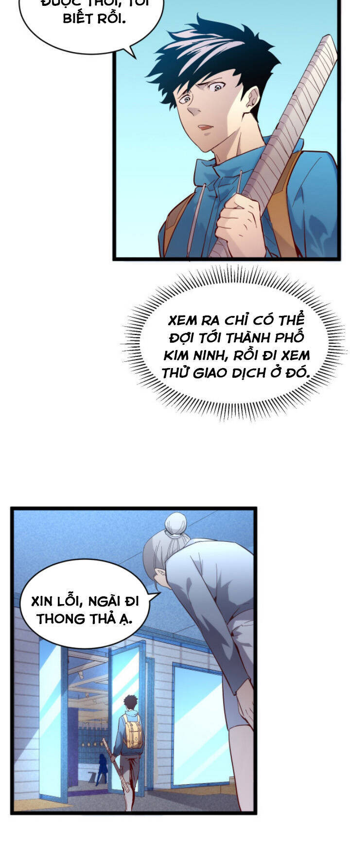 Mạt Thế Quật Khởi