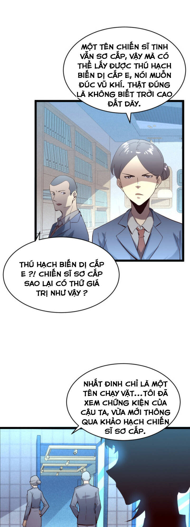Mạt Thế Quật Khởi
