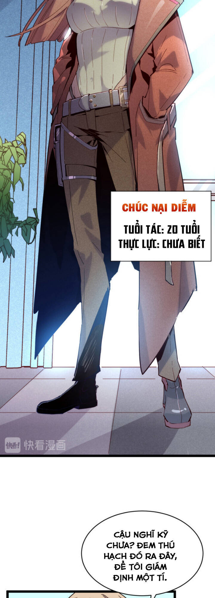 Mạt Thế Quật Khởi