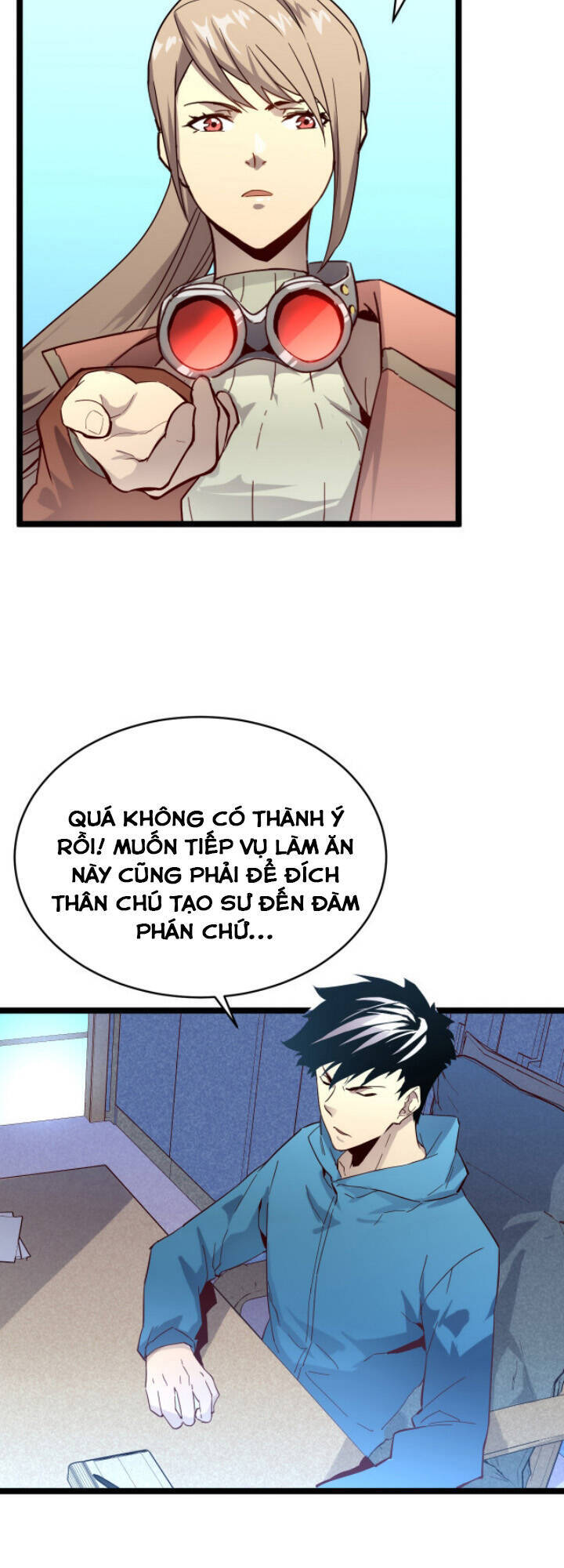 Mạt Thế Quật Khởi