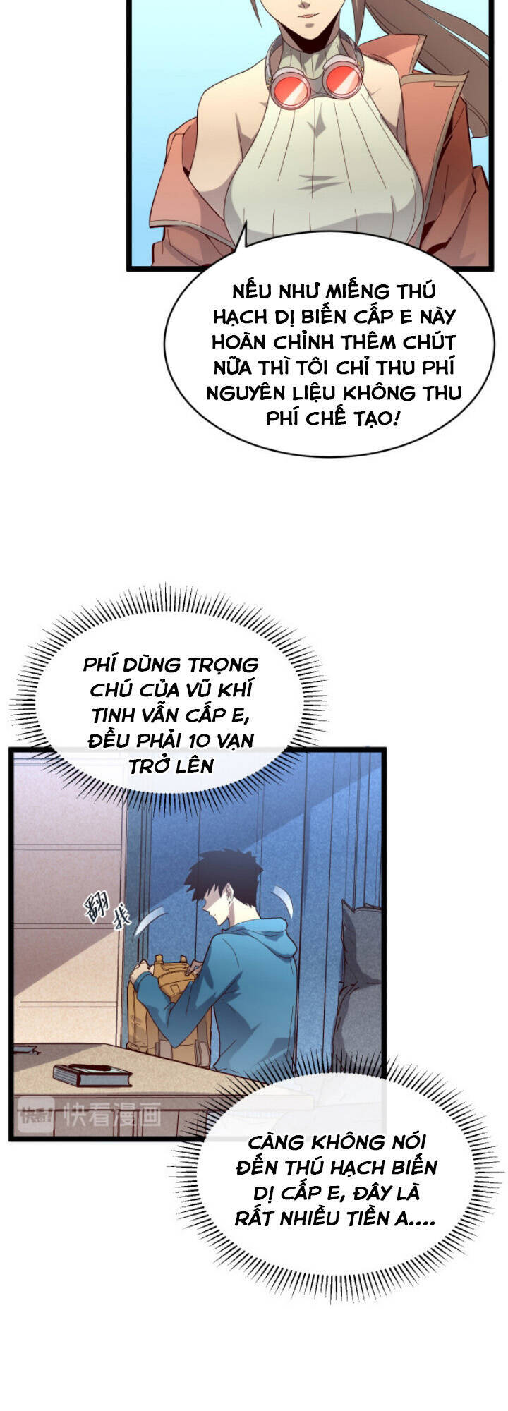 Mạt Thế Quật Khởi