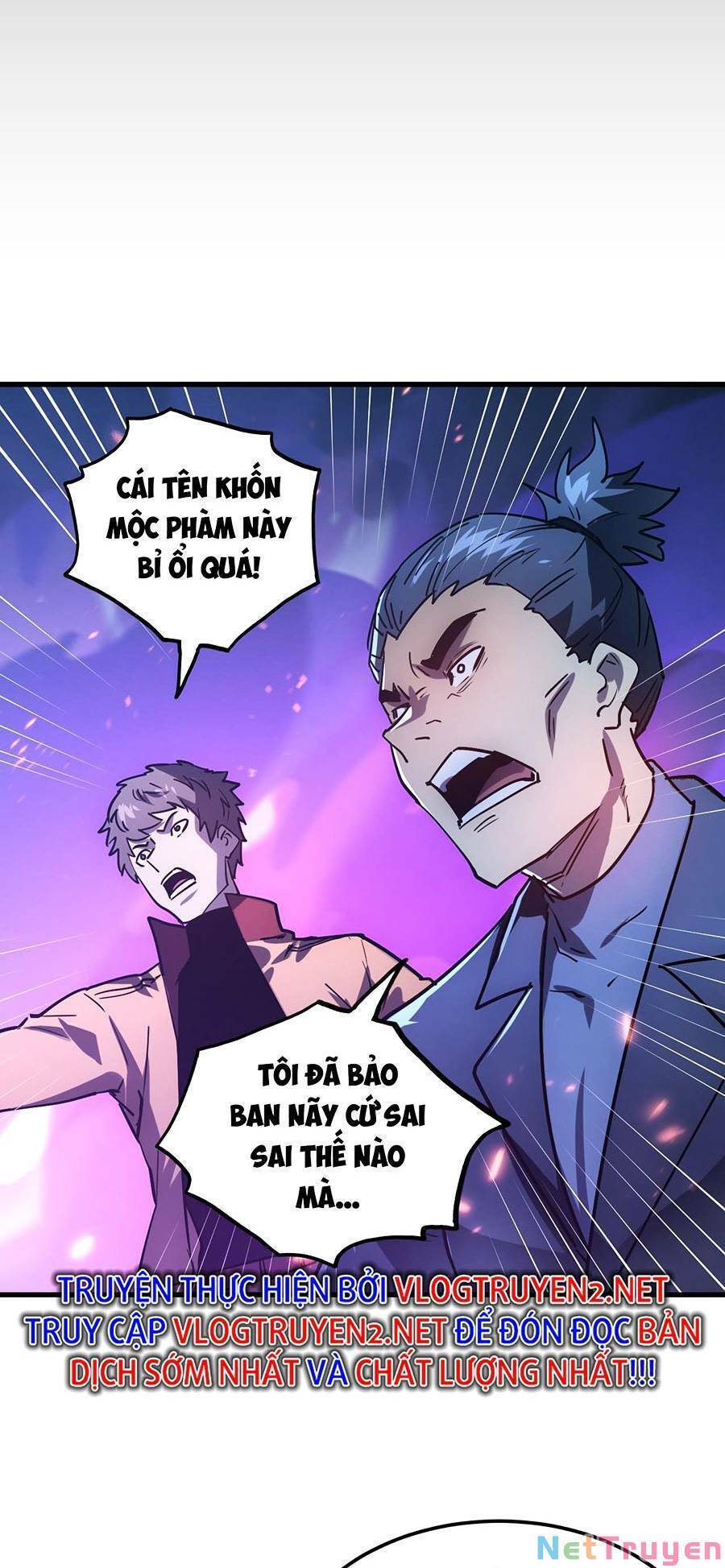 Mạt Thế Quật Khởi