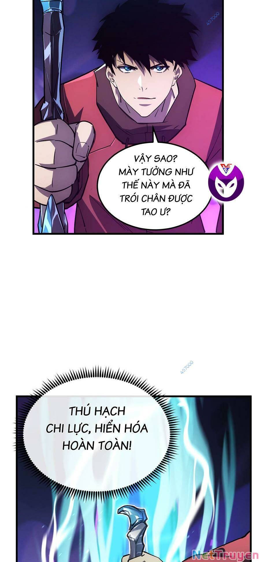 Mạt Thế Quật Khởi