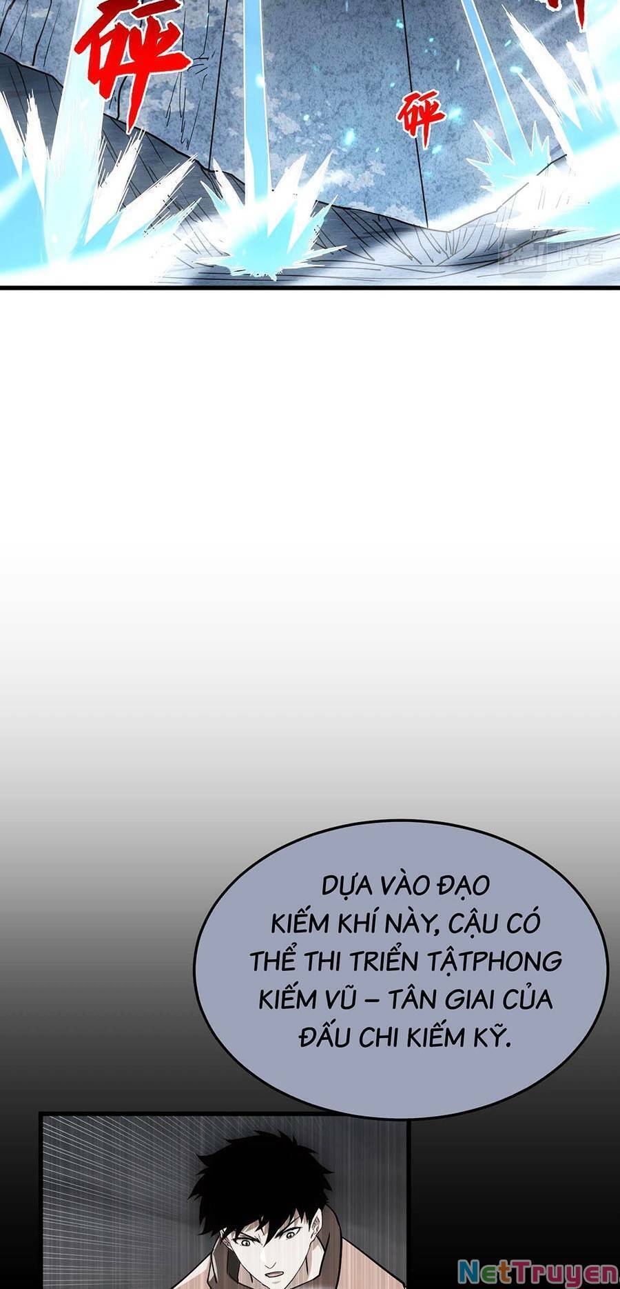Mạt Thế Quật Khởi