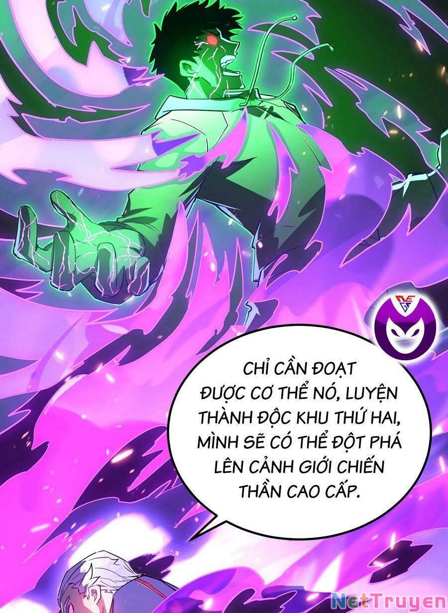 Mạt Thế Quật Khởi