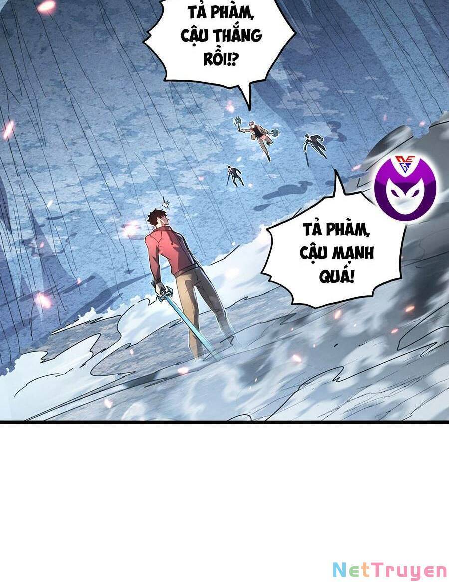 Mạt Thế Quật Khởi
