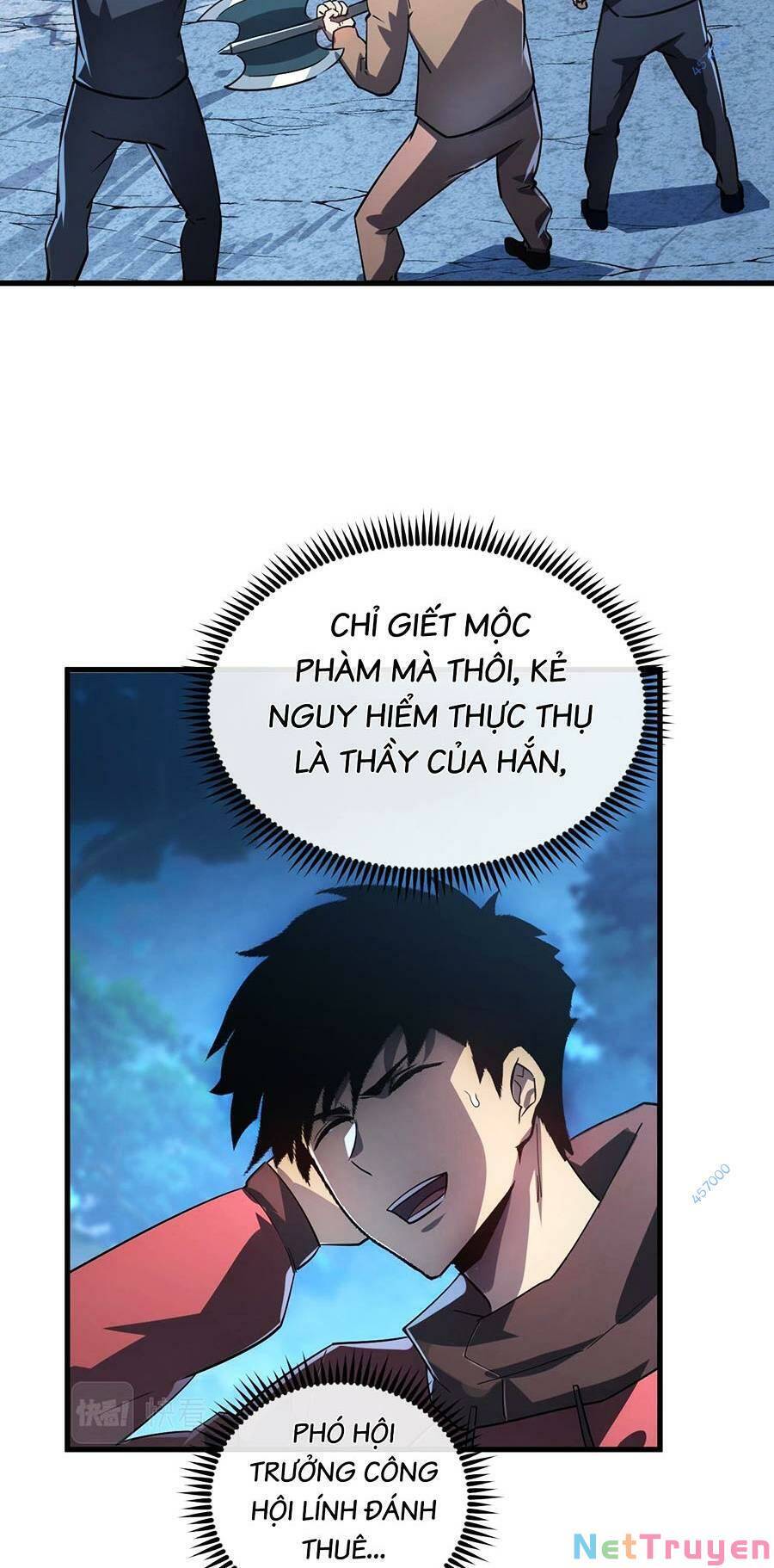 Mạt Thế Quật Khởi