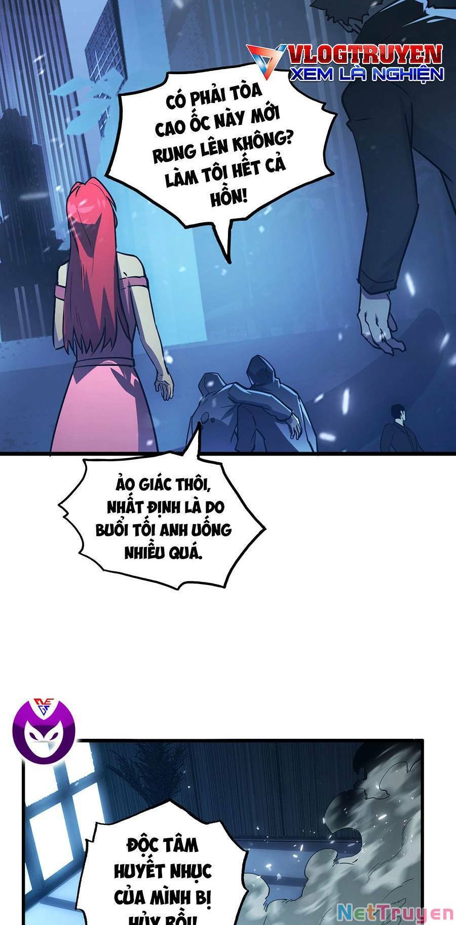 Mạt Thế Quật Khởi