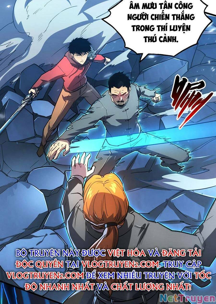 Mạt Thế Quật Khởi