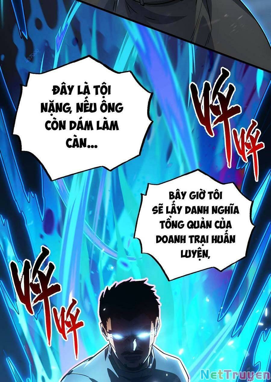 Mạt Thế Quật Khởi