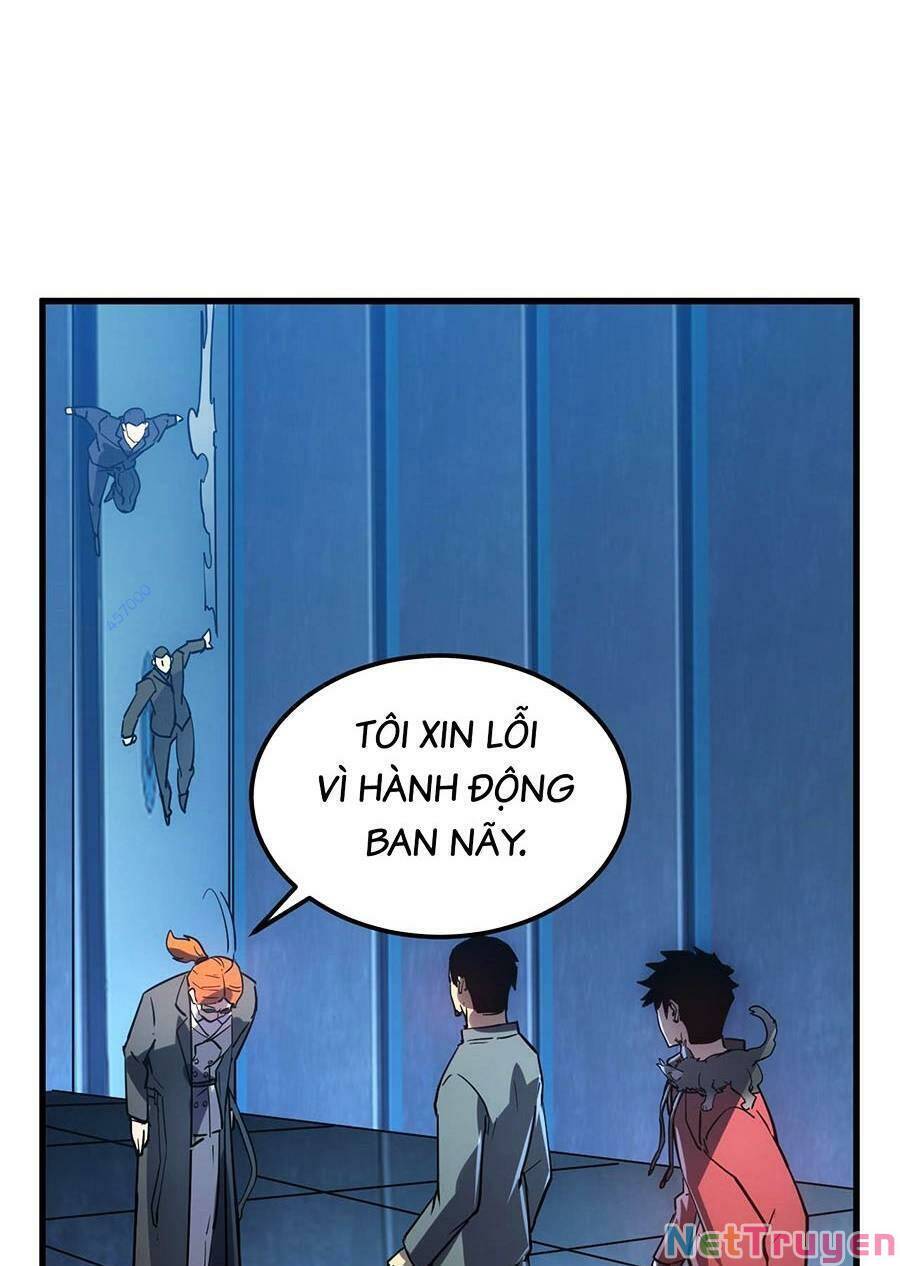 Mạt Thế Quật Khởi