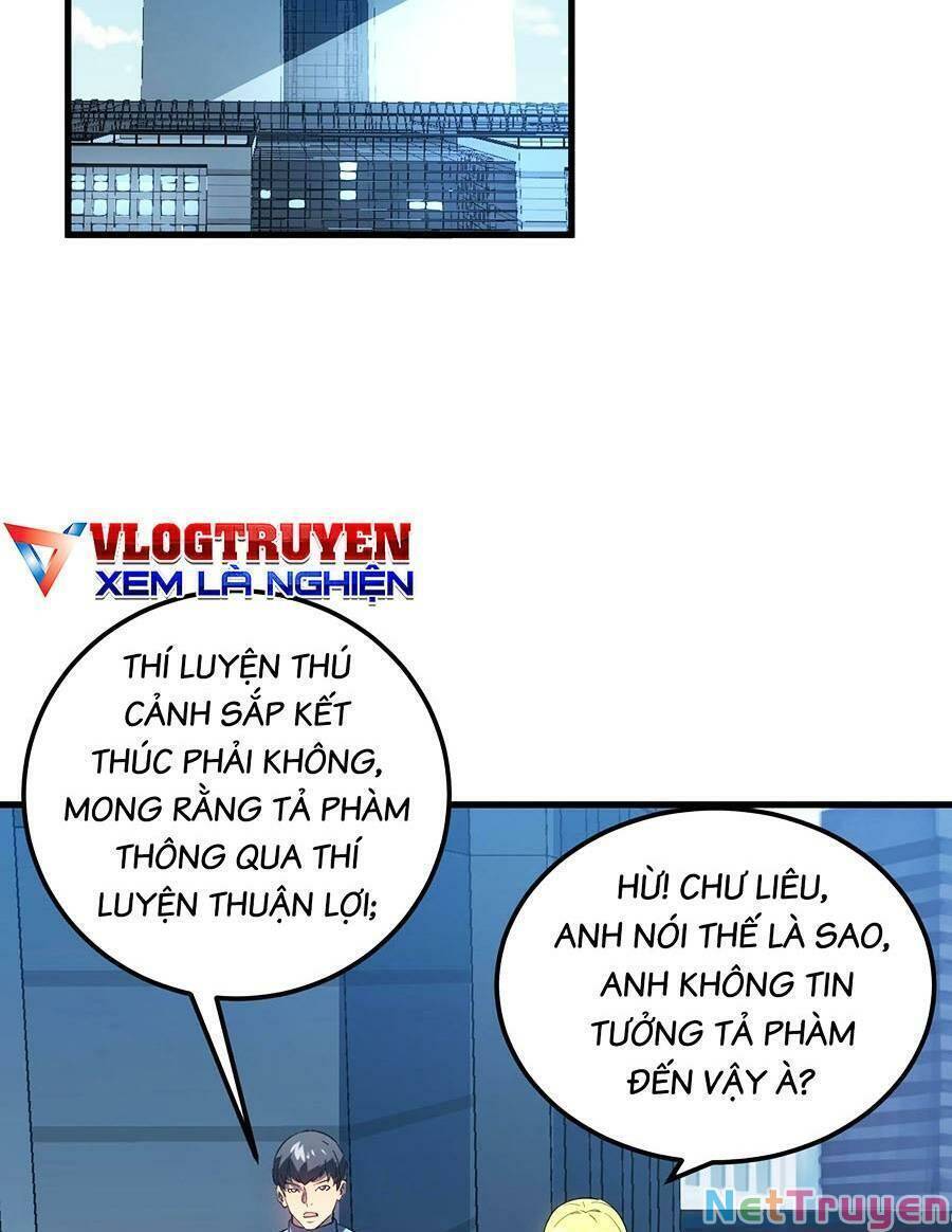 Mạt Thế Quật Khởi
