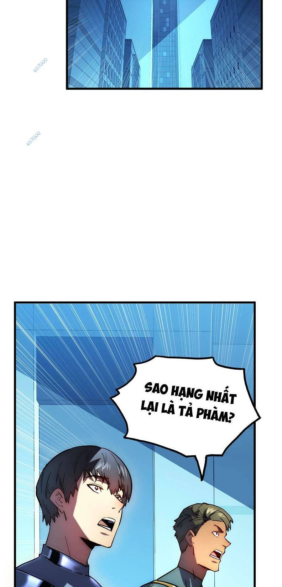 Mạt Thế Quật Khởi