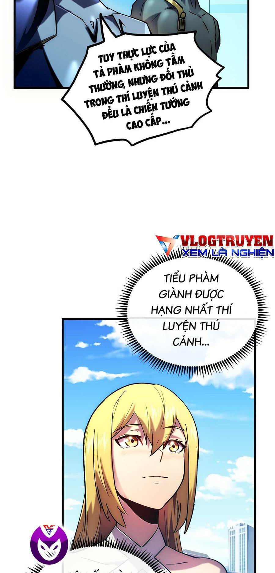 Mạt Thế Quật Khởi