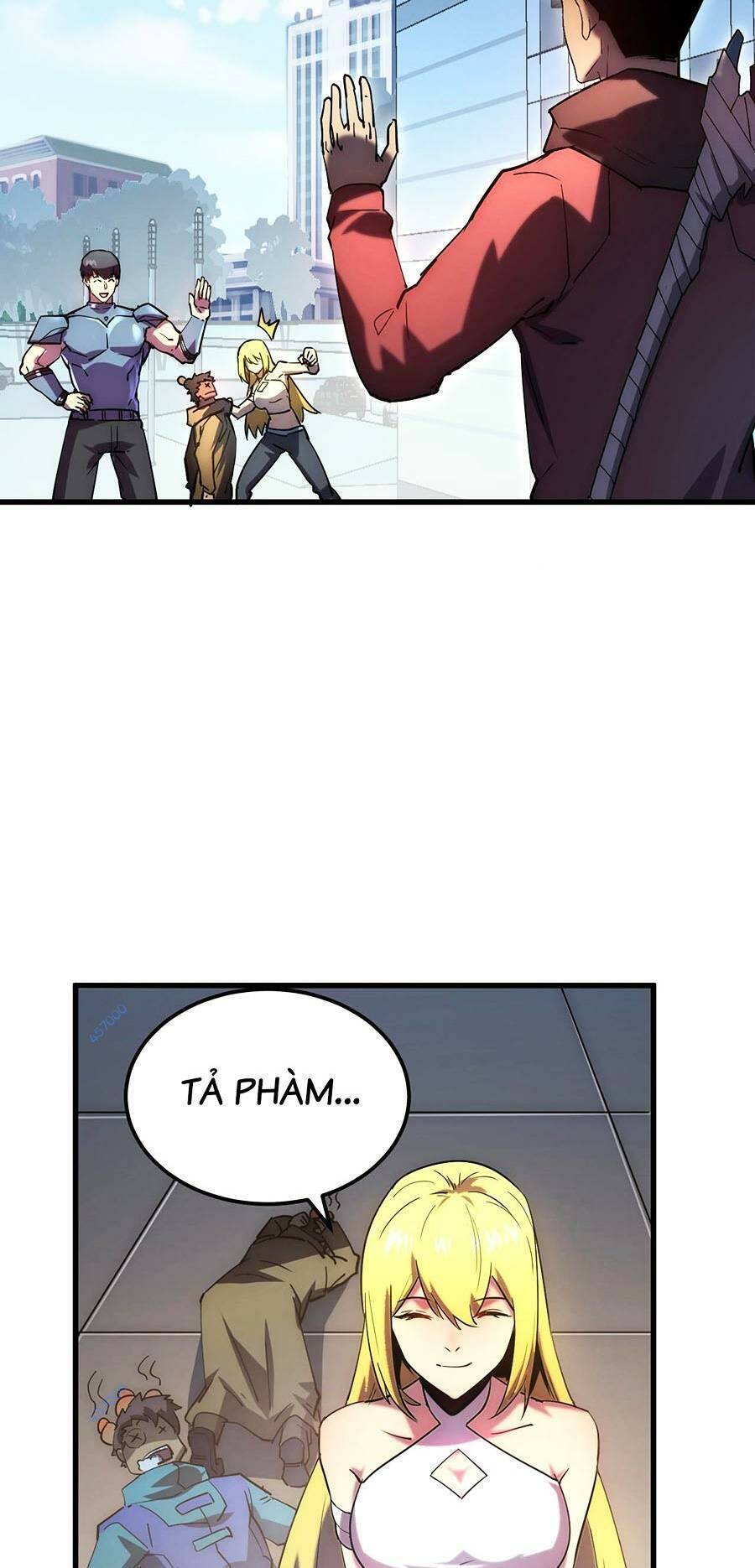 Mạt Thế Quật Khởi