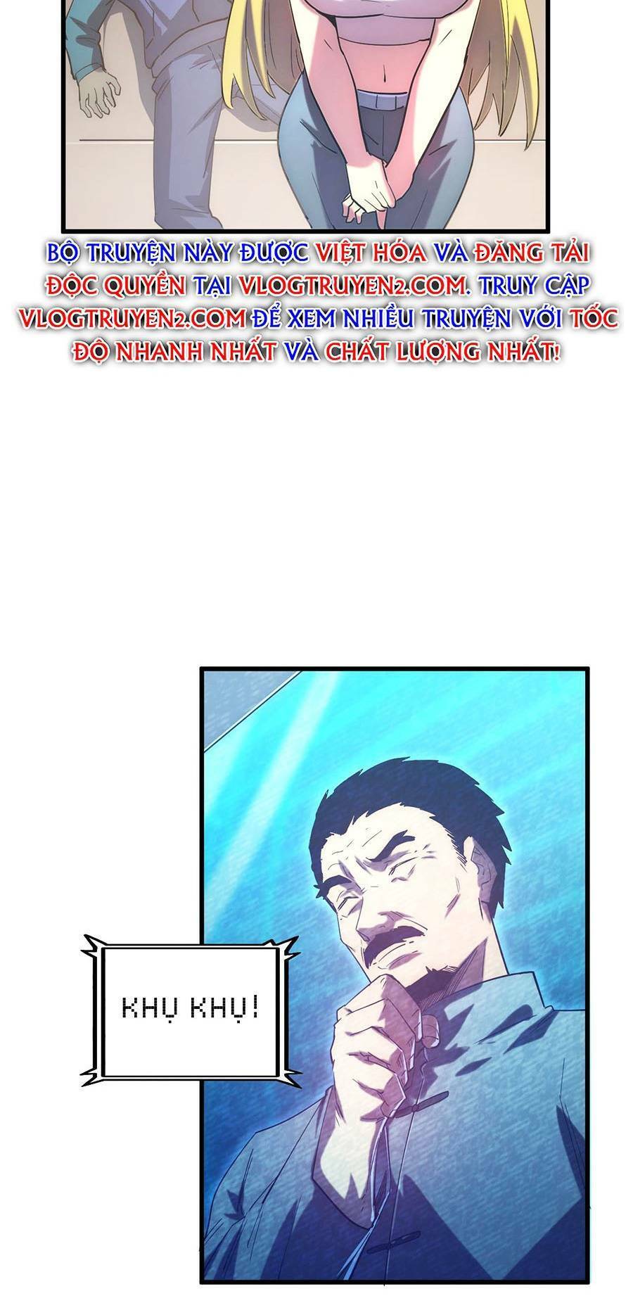 Mạt Thế Quật Khởi
