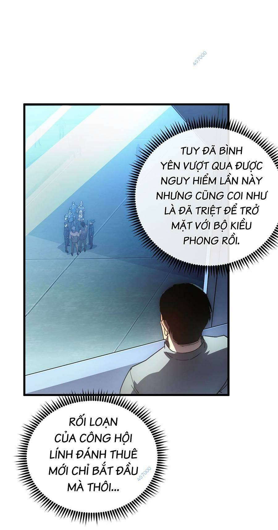 Mạt Thế Quật Khởi