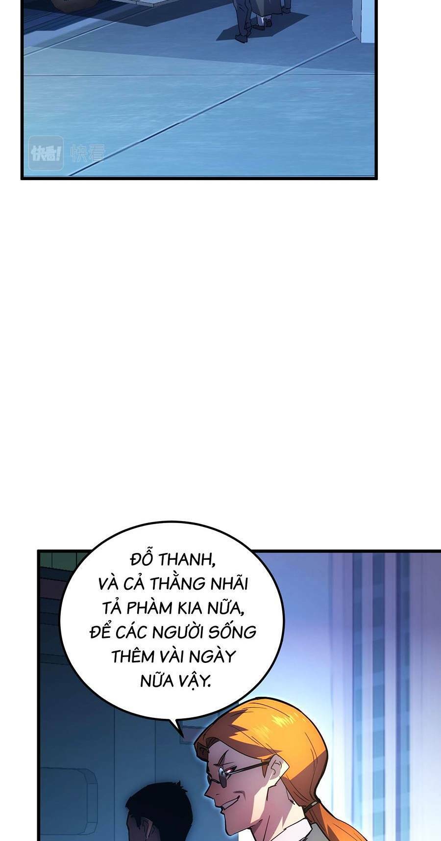 Mạt Thế Quật Khởi