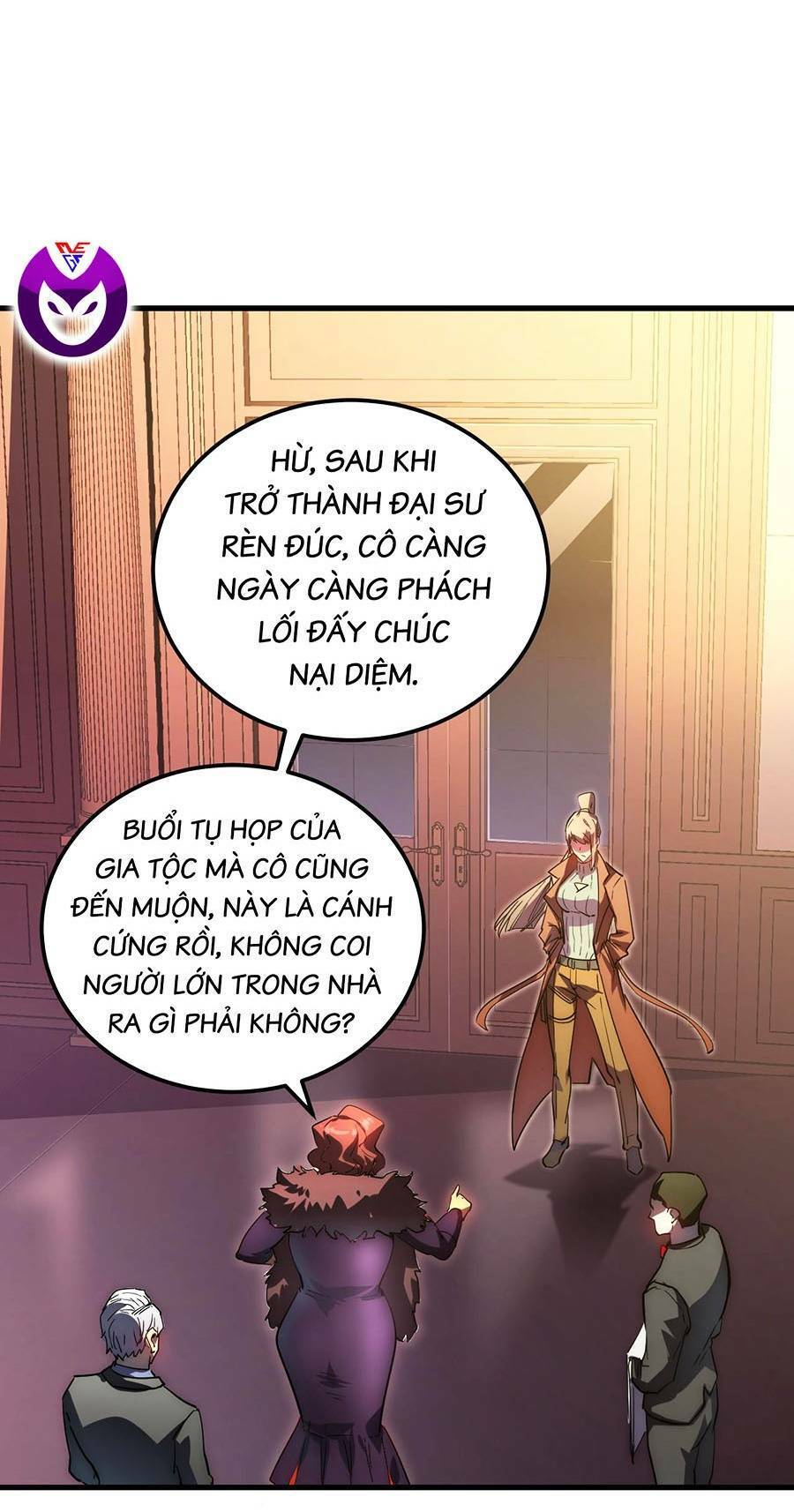 Mạt Thế Quật Khởi