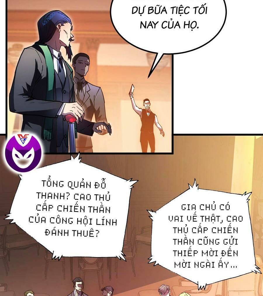 Mạt Thế Quật Khởi