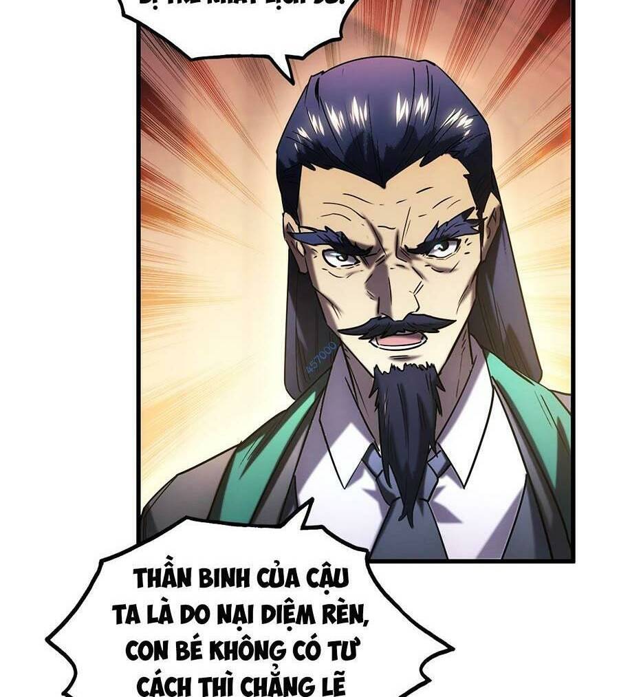 Mạt Thế Quật Khởi