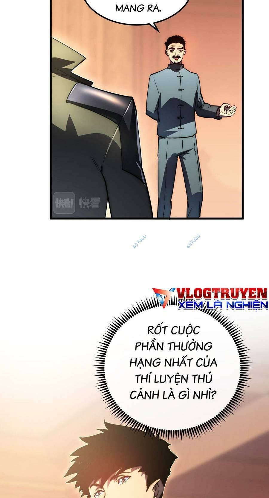 Mạt Thế Quật Khởi